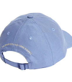 LOW DAD - Baseball Pet - Blauw