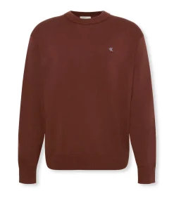 Ls Ez Cotton Crewnk