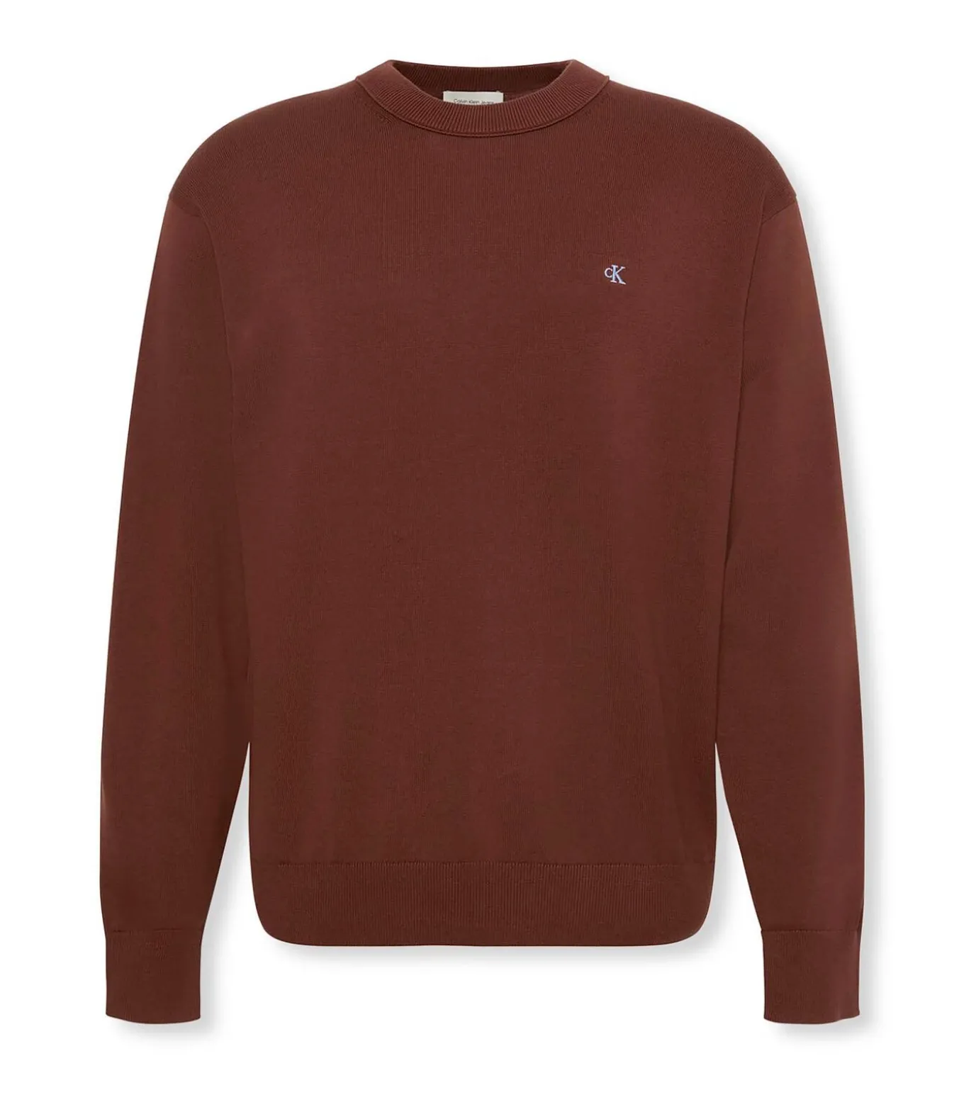 Ls Ez Cotton Crewnk