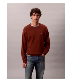 Ls Ez Cotton Crewnk