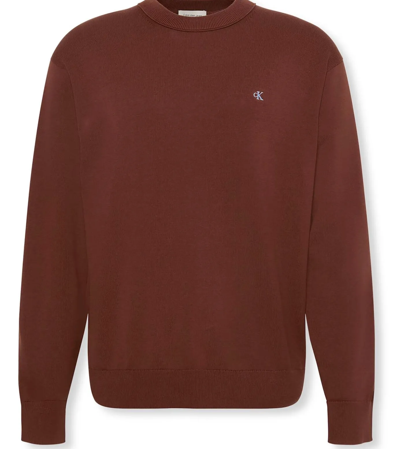 Ls Ez Cotton Crewnk