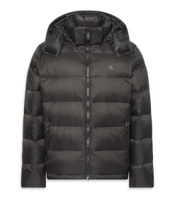 Ls Nylon Zip Off Hoo