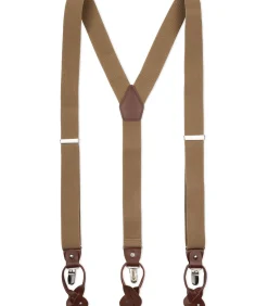 Luxe Bretels Beige