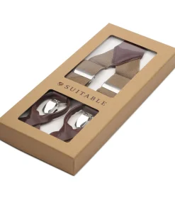 Luxe Bretels Beige