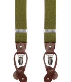 Luxe Bretels Groen