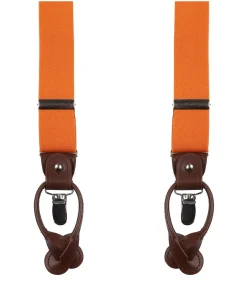 Luxe Bretels Oranje