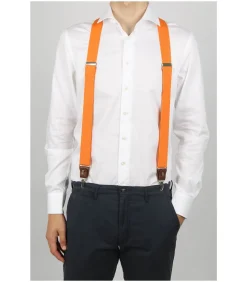 Luxe Bretels Oranje