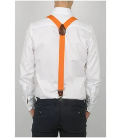Luxe Bretels Oranje