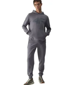 M0943 - Joggingbroek - Grijs