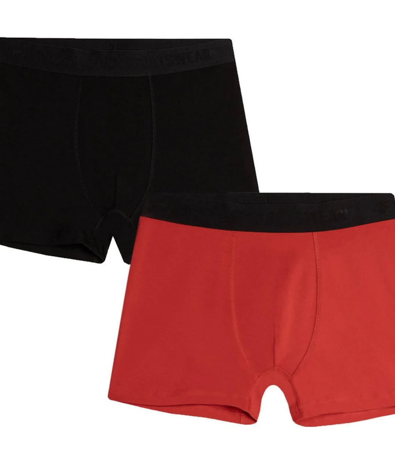 M027 - Korte Broek - Zwart