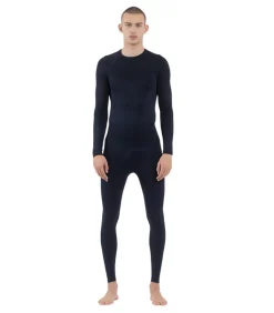 M104 - Leggings - Marineblauw
