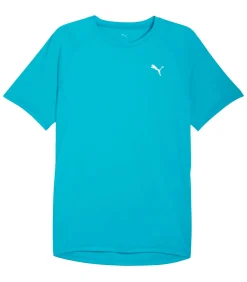M Run Velocity Tee (Poly)