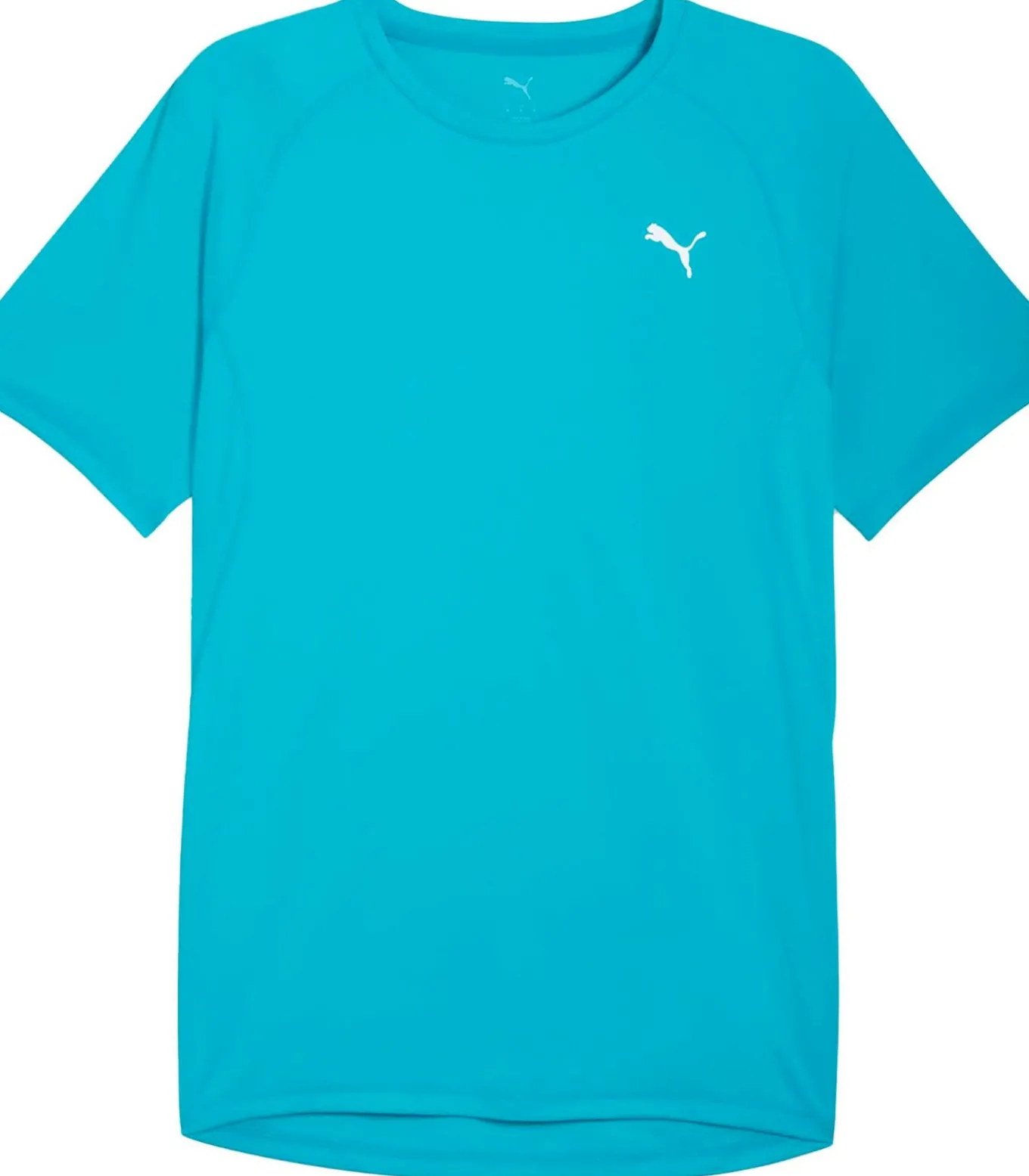 M Run Velocity Tee (Poly)