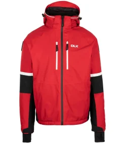 MACKLE DLX - Jasje - Rood