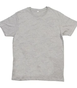 MADE IN AFRICA - T-shirt - Anthraciet Grijs