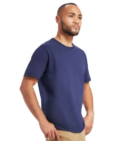 MADE IN AFRICA - T-shirt - Marineblauw