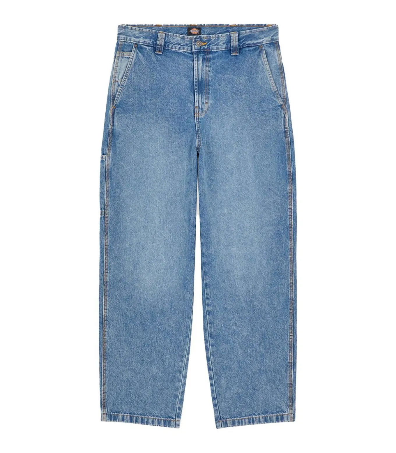 Madison Baggy Fit Denim