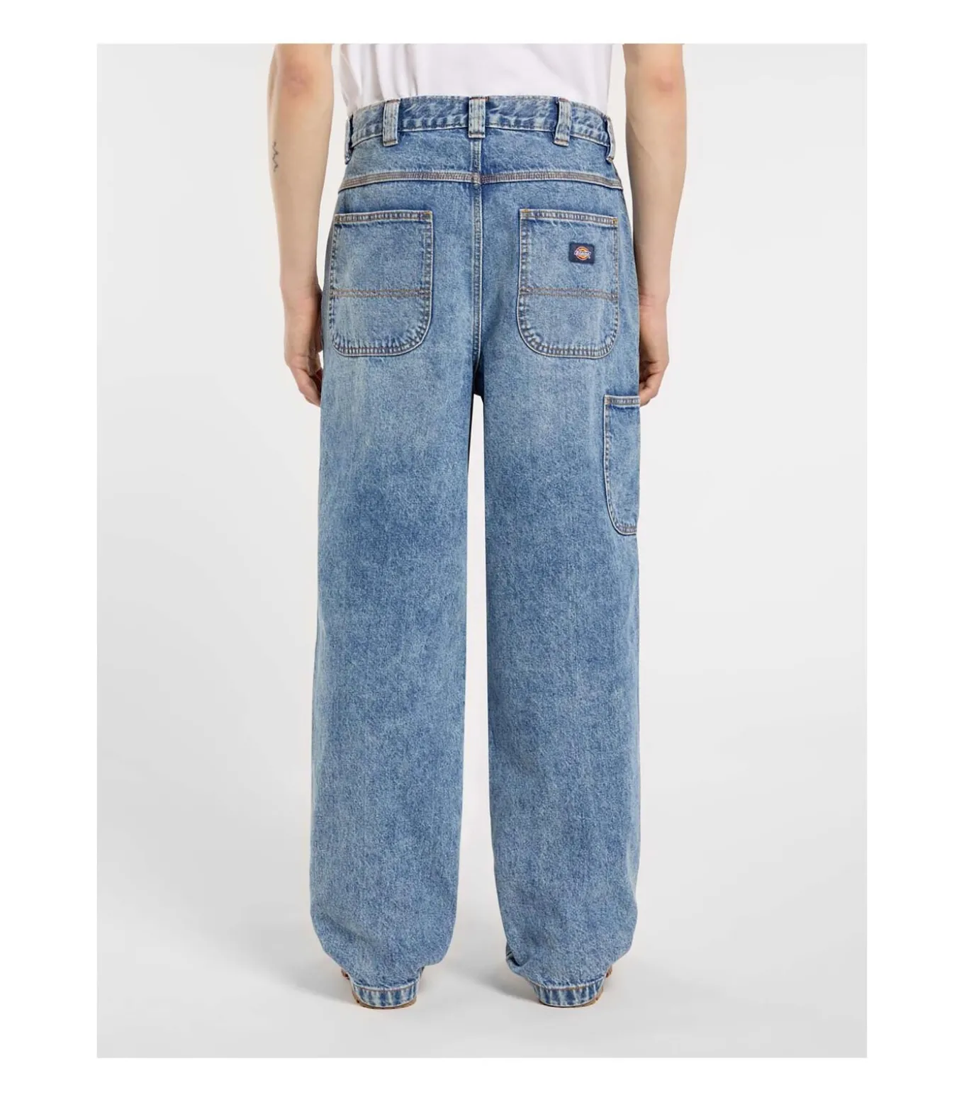Madison Baggy Fit Denim
