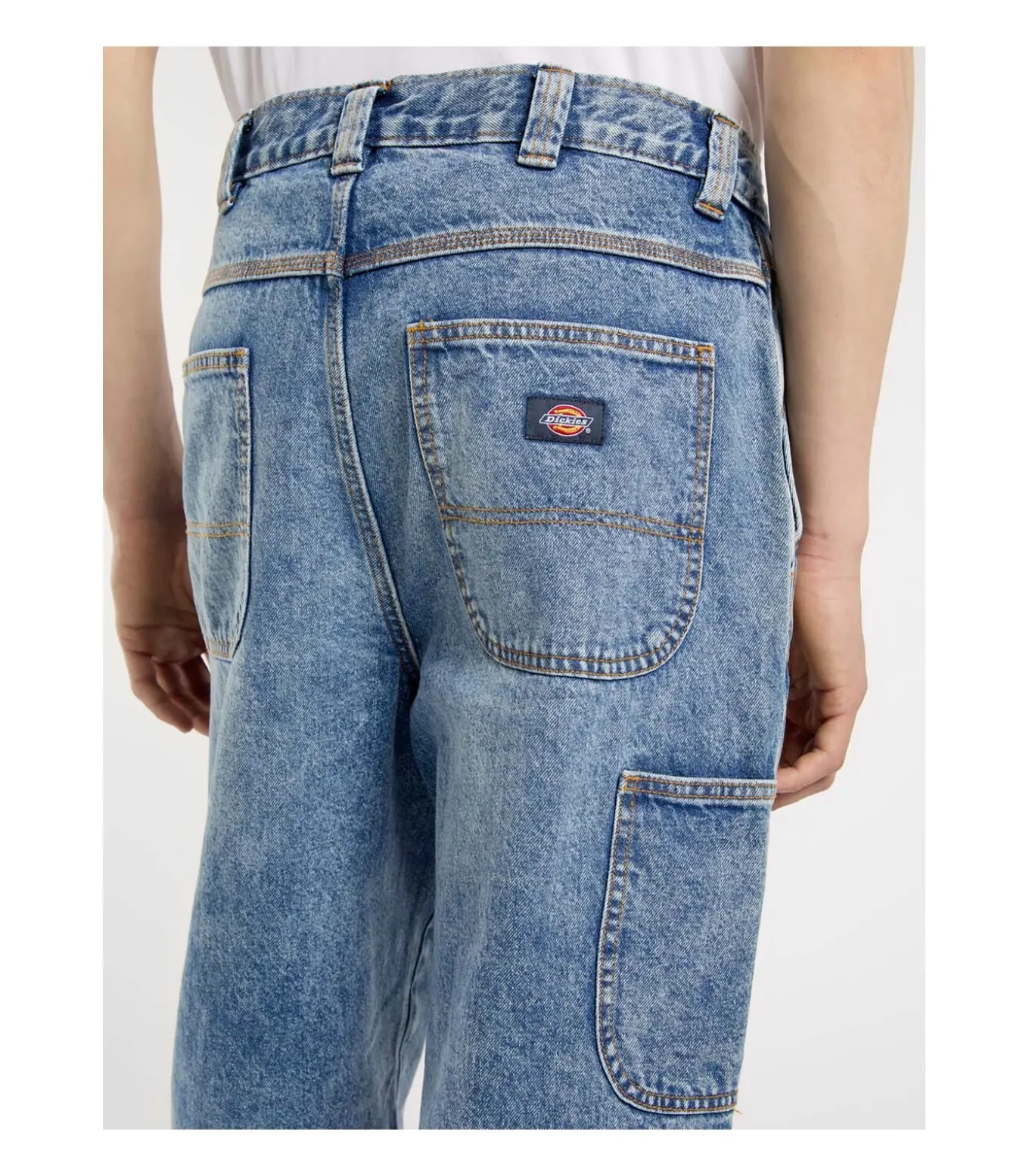 Madison Baggy Fit Denim