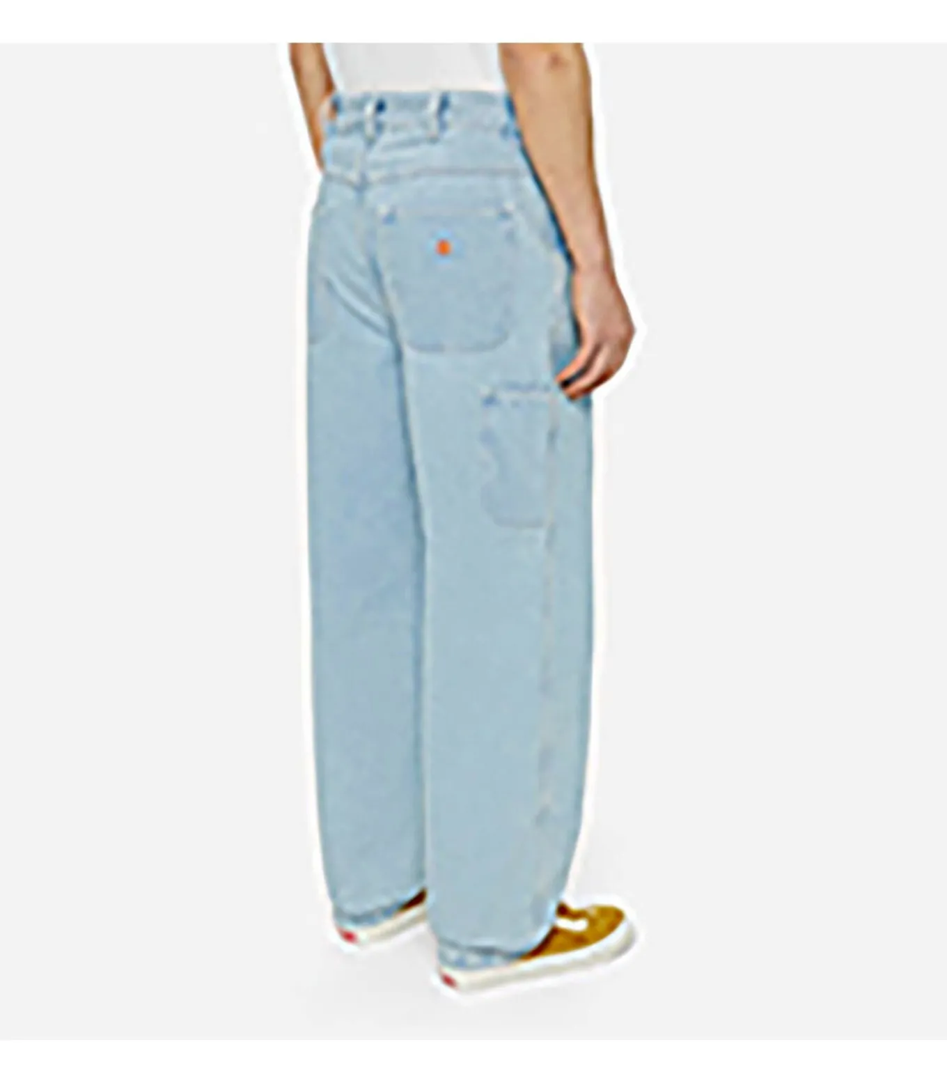 Madison Baggy Fit Denim