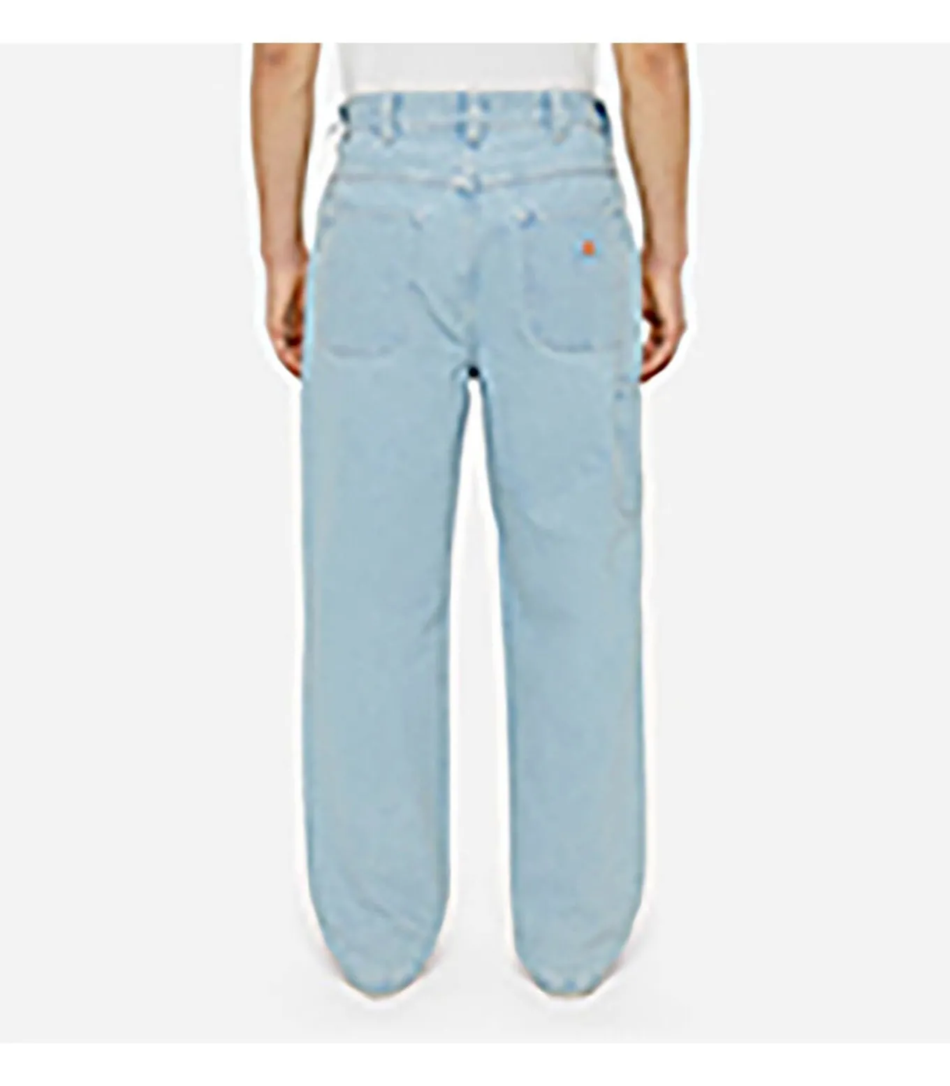Madison Baggy Fit Denim