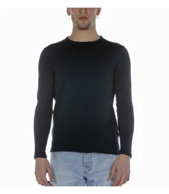Maglia Uomo Blu Bomboogie
