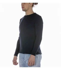Maglia Uomo Blu Bomboogie