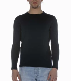 Maglia Uomo Blu Bomboogie