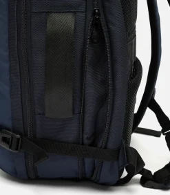 Man Travel Blauw
