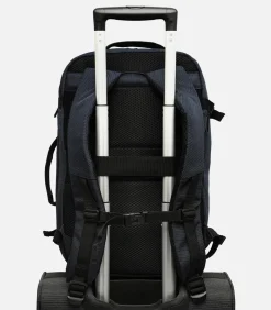 Man Travel Blauw