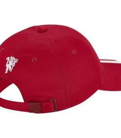 MANCHESTER UNITED FC - Baseball Pet - Rood