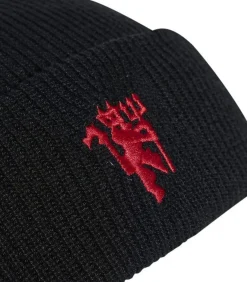 MANCHESTER UNITED FC - Muts - Zwart