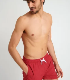 MANLY BASTOU heren zwemkleding rood