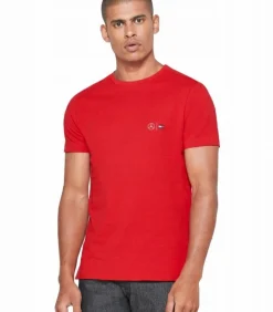 MERCEDES - T-shirt - Rood