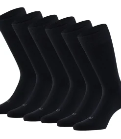 Merinowollen Sokken - 6 paar - Navy