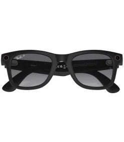 Meta Wayfarer Gepolariseerde Zonnebril