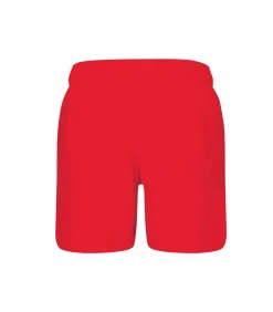 Mid Shorts Zwembroek Heren Rood