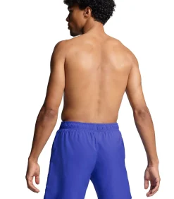 Mid Shorts Zwembroek Heren Benjamin Blue