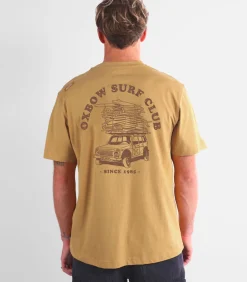 Milieuvriendelijk T-shirt met korte mouwen PACKED