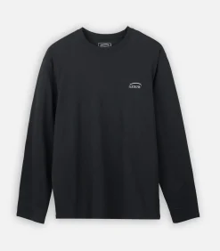 Milieuvriendelijk T-shirt met lange mouwen TAGTAN