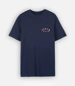 Milieuvriendelijk T-shirt met korte mouwen SURFCLUB