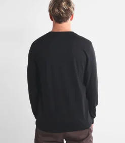 Milieuvriendelijk T-shirt met lange mouwen CROSS