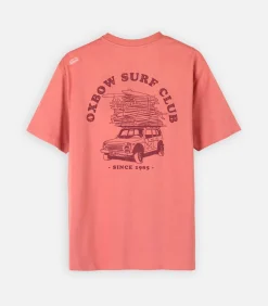 Milieuvriendelijk T-shirt met korte mouwen PACKED