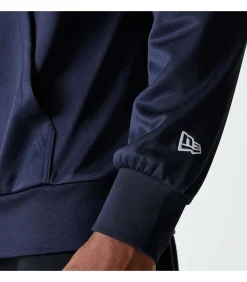 Mlb Essentials Hoodie Losdod Nvy