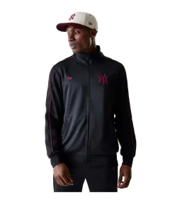 Mlb Track Top Neyyan Blk