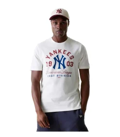 Mlb Wrdmrk Reg Tee Neyyan Ofw