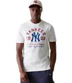 Mlb Wrdmrk Reg Tee Neyyan Ofw