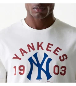 Mlb Wrdmrk Reg Tee Neyyan Ofw