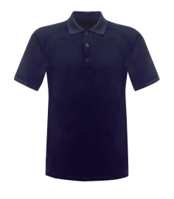 MOISTURE WICKING - Poloshirt - Marineblauw