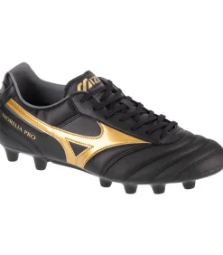 MORELIA II PRO - boots - Zwart